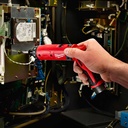 ATORNILLADOR INALAM 4V M4 MILWAUKEE 2101-22 HEX 1/4PUL