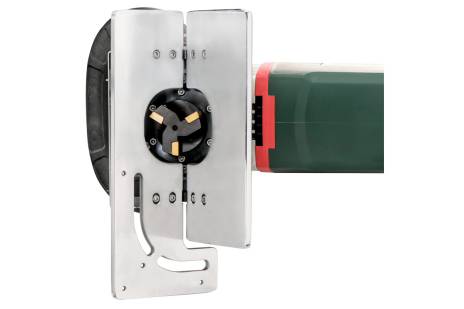 BISELADORA 1,550W 110V C/ESTUCHE SET, MARCA: METABO