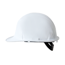 Casco, Termoplástico de Seguridad Infra, Blanco, 1CP210-1