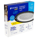 Luminario de LED 200 W High Bay, Volteck
