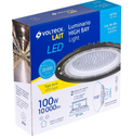 Luminario de LED 100 W High Bay, Volteck