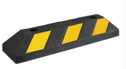 [101592] Tope de 55 cm para estacionamiento, Truper