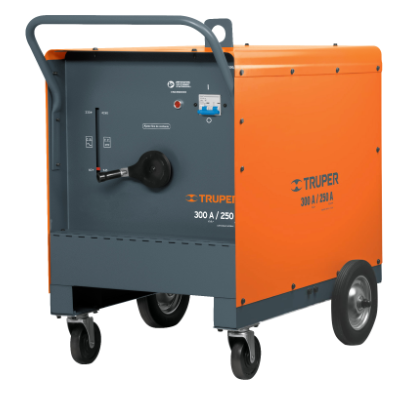 [14354] Soldadora arco eléctrico, corriente alterna/directa 300-250A