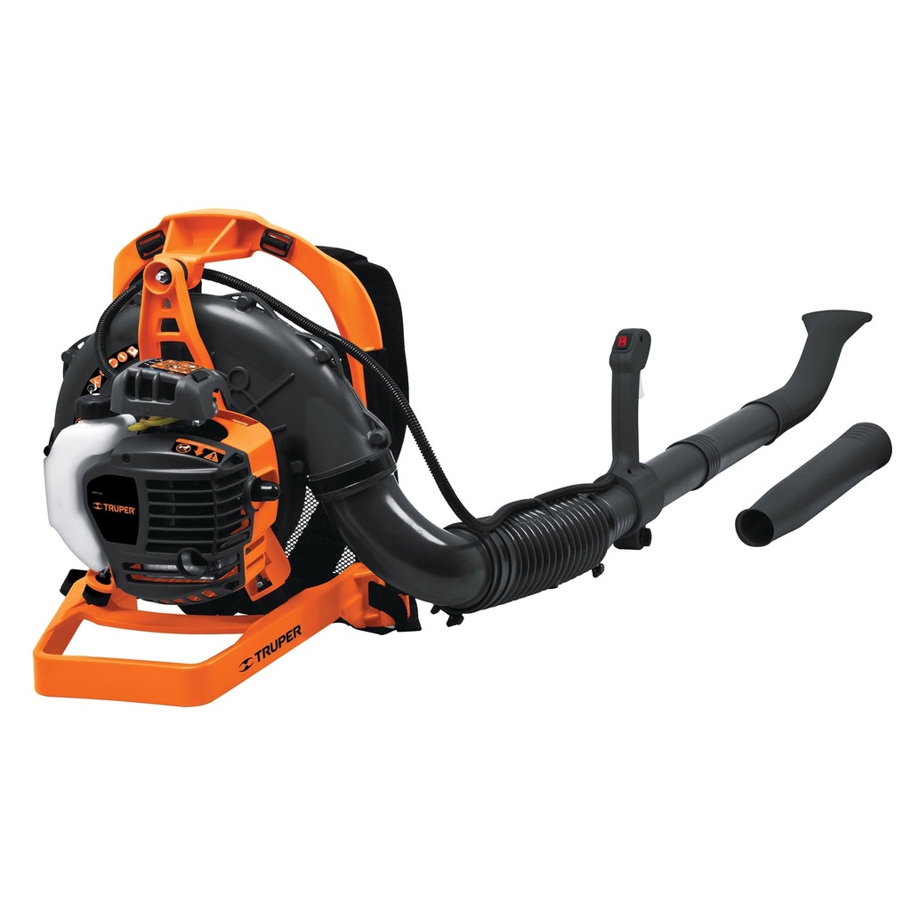 [18147] Sopladora con motor a gasolina 26 cc, tipo mochila, Truper