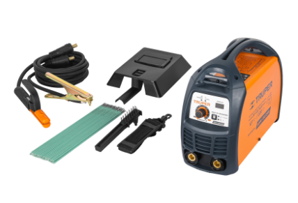 [16053] Soldadora inversora bi-voltaje 200 A, 127 V/220 V, Truper