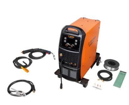 [17259] Soldadora multiproceso de 250 A, Truper Expert