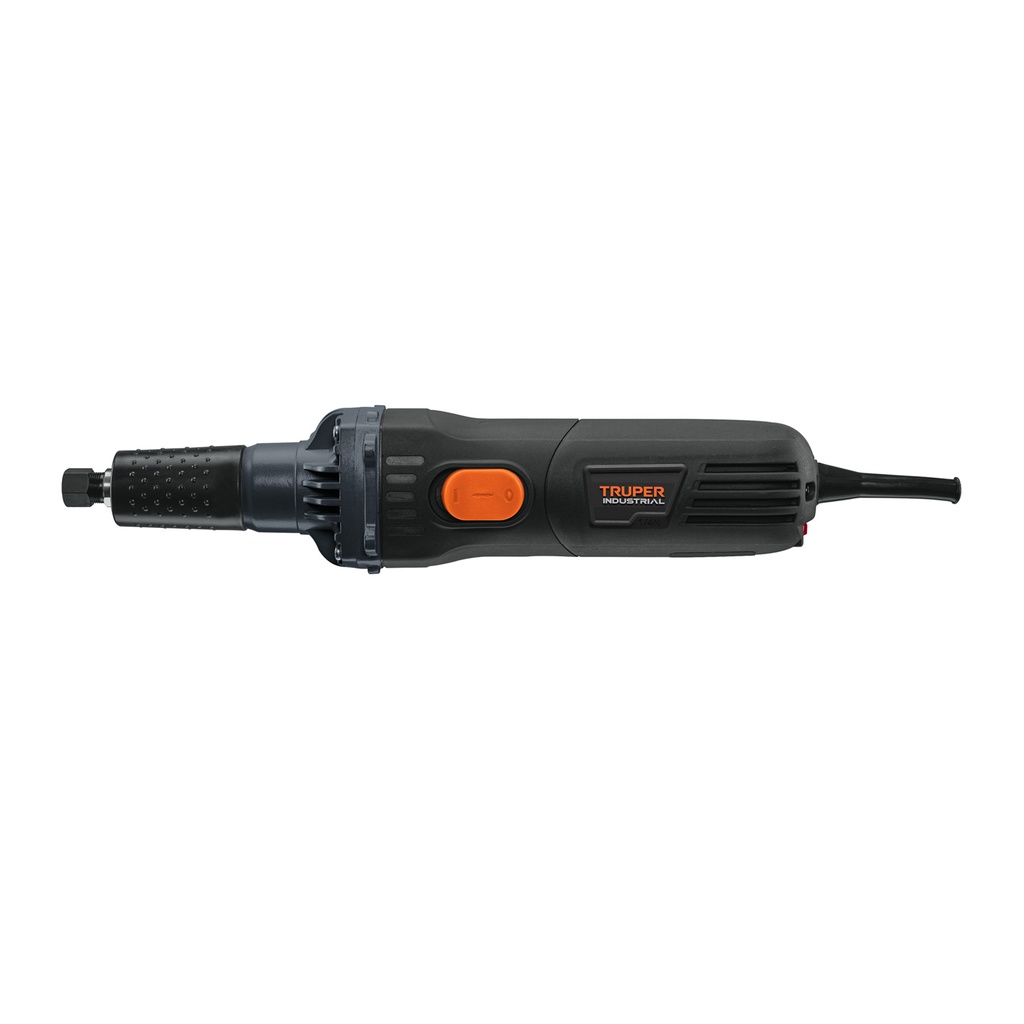 [16871] Esmeril recto (rectificador) 1/4' 600 W, industrial, Truper