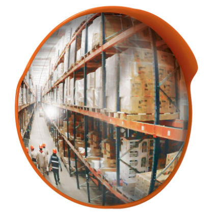 [101681] Espejo convexo de 100 cm, Truper