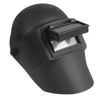 [13729] Careta para soldar con lente abatible, Truper