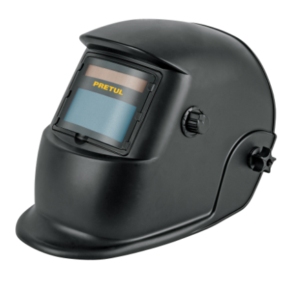 [29978] Careta electrónica para soldar, sombra 9 a 13, Pretul