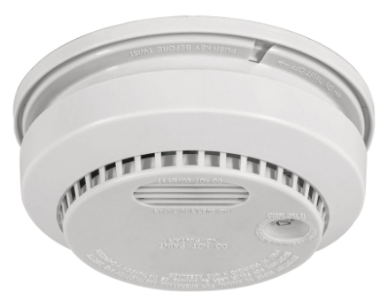 [48023] Detector de humo con alarma, Volteck