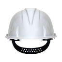 Casco, Termoplástico de Seguridad Infra, Blanco, 1CP210-1