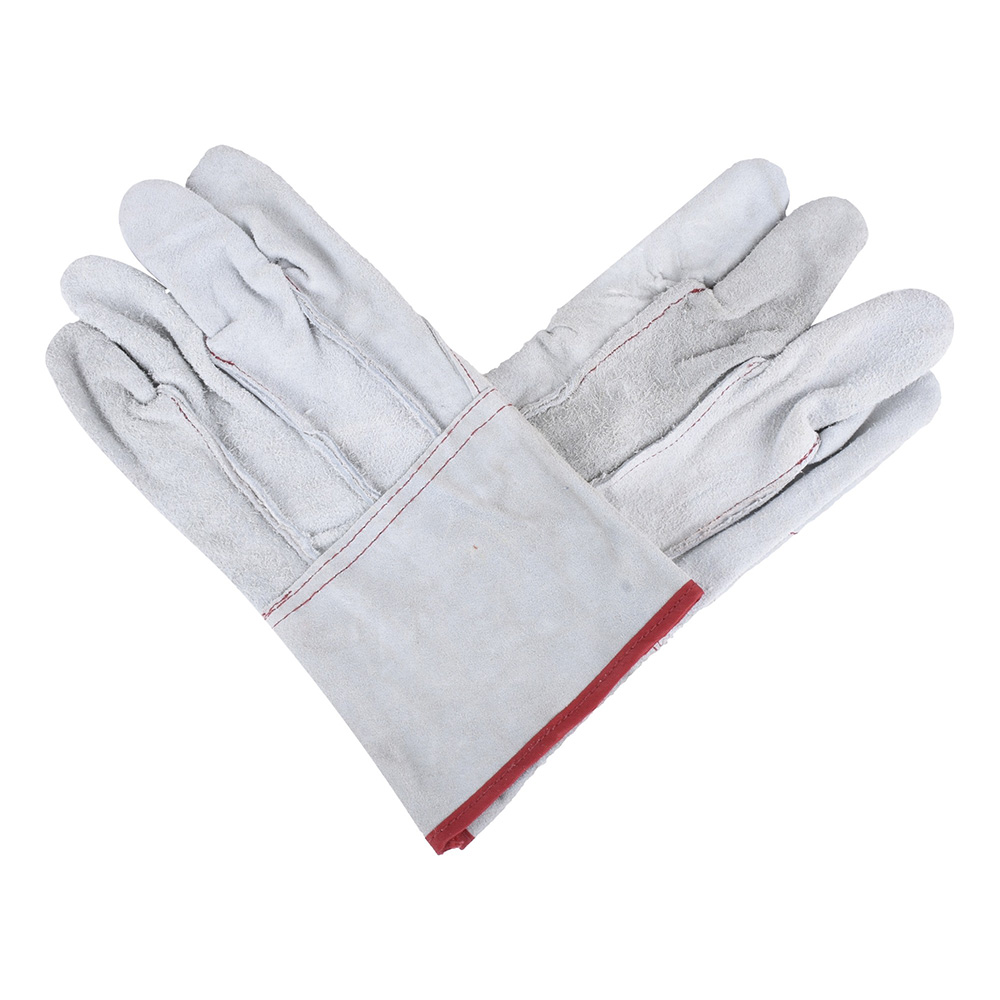 Guante largo de carnaza, Unitalla