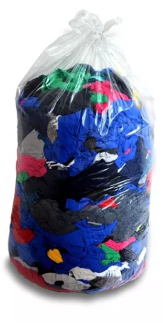 [TRPO-M4] Trapo Industrial Color Presentación Mutilado M4 por KG