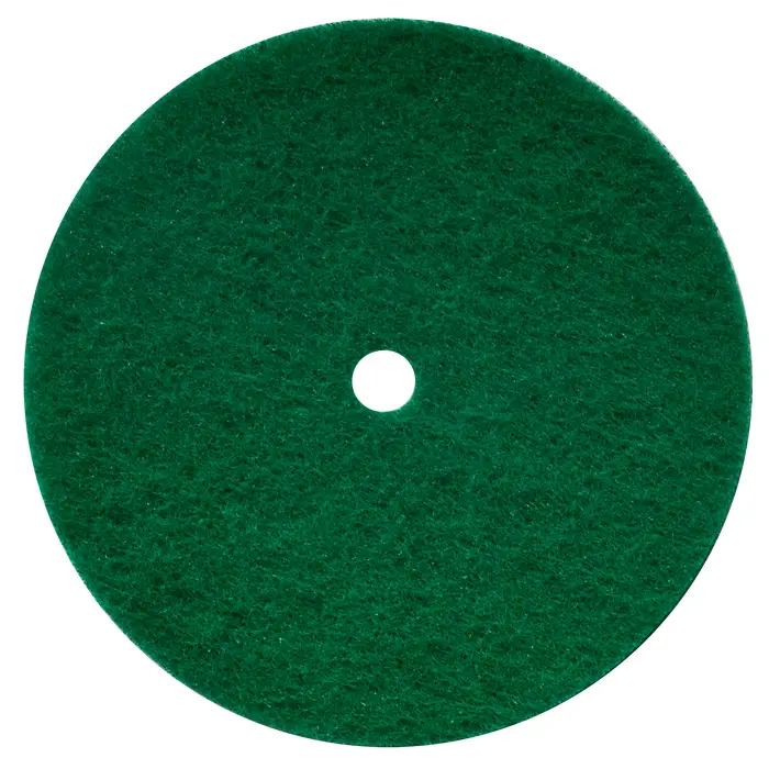 Disco de fibra de oxido de aluminio grano grueso para acabado, Dimensiones (in) 6 x 1/2, Clave 681