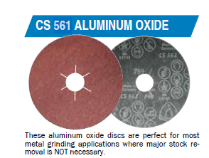 [561 050G11522] FIBRO DISCO GRANO 50  4.5X7/8"