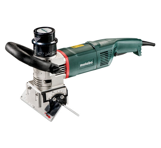 [MET-KFM16-15F] BISELADORA 1,550W 110V C/ESTUCHE SET