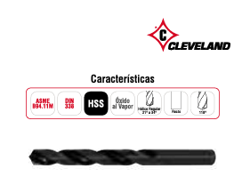 [C01209] BROCAS HSS 6.60MM