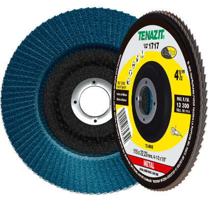 [EXT-045] Disco laminado 4.1/2" G60 Cve.1717  austromex